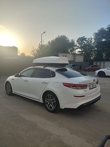 резина 14 с: Kia K5: 2018 г., 2 л, Автомат, Газ, Седан — 9