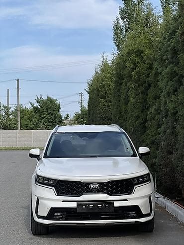 электромобиль желмаян: Kia Sorento: 2020 г., 2.2 л, Автомат, Дизель, Кроссовер — 3