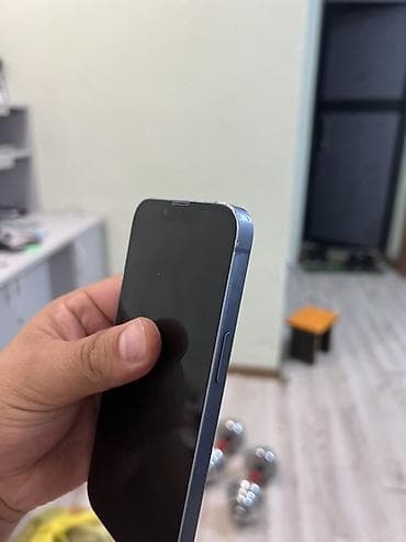 second tech: IPhone 14, 128 ГБ, Синий, 80 % — 4