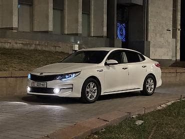 киа запчасти бишкек: Kia K5: 2016 г., 2 л, Автомат, Газ, Седан — 1