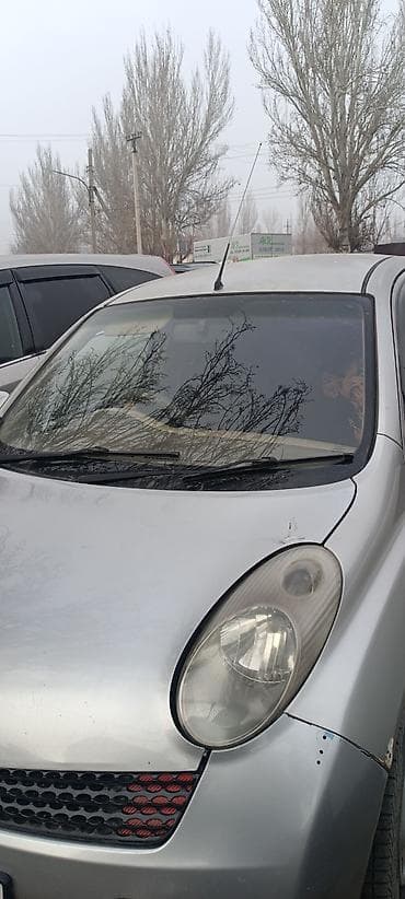 Microcar: Microcar : 2003 г., 1.2 л, Автомат, Бензин, Хэтчбэк — 1