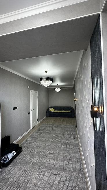 Кыймылсыз мүлк: 1 бөлмө, 37 м², Элитка, 7 кабат, Евроремонт — 2