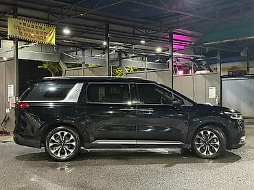 kia karnaval: Kia Carnival: 2020 г., 2 л, Автомат, Дизель, Минивэн — 9