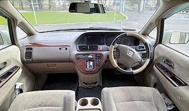 camry 2007: Honda Odyssey: 2000 г., 2.3 л, Автомат, Бензин, Минивэн — 3