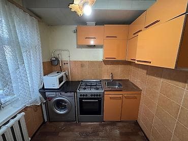 58: Сдаю в аренду на долгий срок 3 комнатную квартиру в 10 микрорайоне 22 — 10