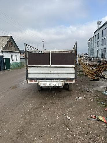 sprinter 315: Легкий грузовик, Mercedes-Benz, Дубль, 3 т, Б/у — 4