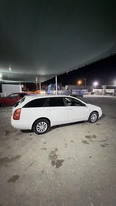 ниссан sentra: Nissan Primera: 2002 г., 1.8 л, Автомат, Бензин, Универсал — 3