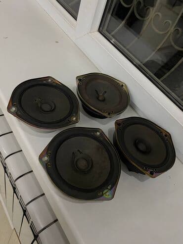 Хонда Одиссей Honda odyssey Привозные колонки (динамик) полный