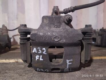 Nissan Cefiro A32 Суппорт тормозной, Ниссан Цефиро А32 супорт, супарт