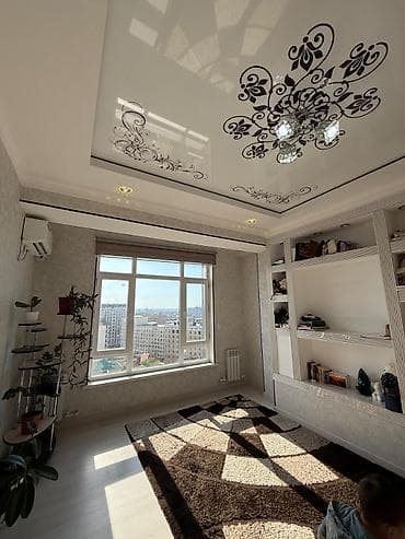 квартира район джал: 1 комната, 42 м², 13 этаж — 1