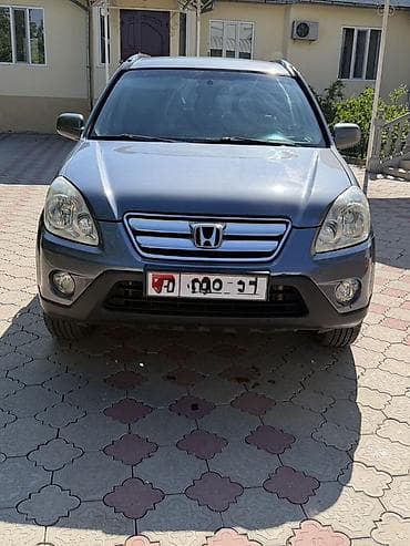 Honda CR-V: 2004 г., 2 л, Автомат, Бензин, Кроссовер — 1