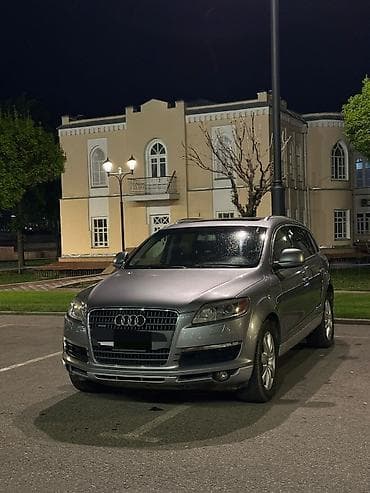 Audi Q7: 2006 г., Автомат, Бензин, Кроссовер