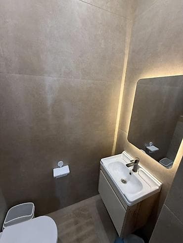 Недвижимость: 2 комнаты, 58 м², Элитка, 9 этаж, Дизайнерский ремонт — 6