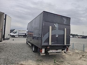багаж спринтер: Грузовик, Mercedes-Benz, Стандарт, 4 т, Б/у — 10