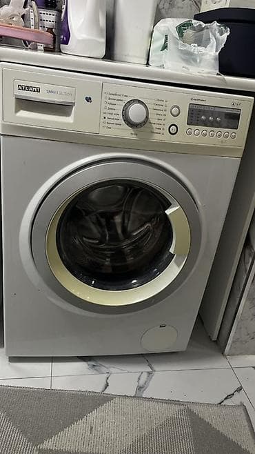 redmi note 10 128gb: Стиральная машина ATLANT SMART 7500 ACTION и холодильник Samsung — 1