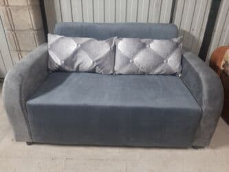 офисное кресло бу бишкек: Прямой диван, Б/у, Двухместный — 4