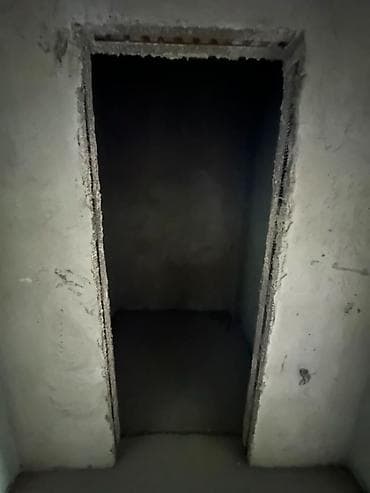 Недвижимость: 2 комнаты, 77 м², Элитка, Асанбай мкр Элитка, 7 этаж, ПСО (под самоотделку) — 7