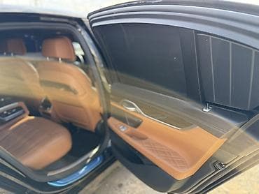 BMW 7 series: 2020 г., 3 л, Автомат, Бензин, Седан — 8