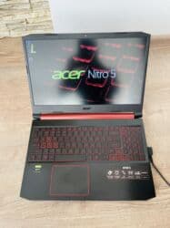 бюджетный игровой ноутбук: Ноутбук, Acer, 12 ГБ ОЗУ, Intel Core i5, 15.6 ", Б/у, Игровой, память HDD + SSD — 3