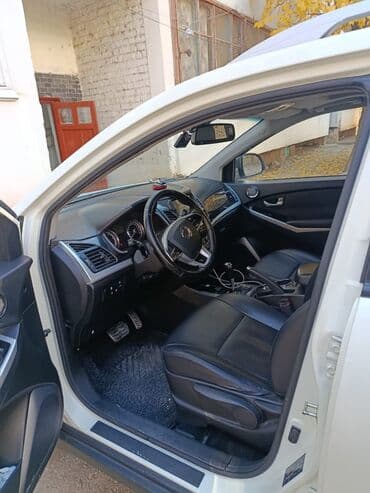 lexus 450d: Ssangyong Korando: 2017 г., 0.2 л, Автомат, Дизель, Кроссовер — 2