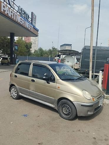 w211 cdi: Daewoo Matiz: 2005 г., 0.1 л, Ручные, Бензин, Хэтчбэк — 1