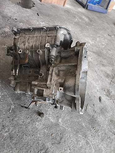 ваакумный колокол: Коробка передач Автомат Kia — 4