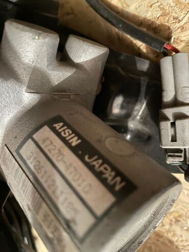 оригинальные расходные материалы 40 фотобумага: Тойота Приус 20 Главный цилиндр в наличии Toyota Prius 20 ❗️О НАЛИЧИИ — 3