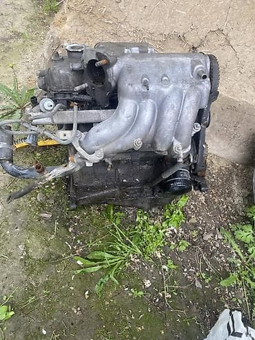 srv 2: Бензиновый мотор ВАЗ (LADA) 2007 г., 1.5 л, Б/у, Оригинал, Россия — 3