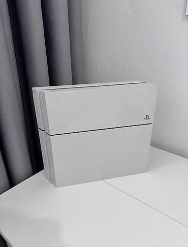 fmcb ps2: ‼️ PlayStation 4 FAT 🔥 на 500гб 🔥 Все провода есть, с играми 🔥 С двумя — 4