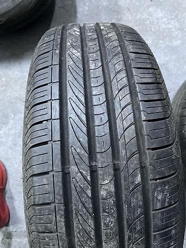 evro r: Шины 225 / 60 / R 16, Лето, Б/у, Комплект, Легковые, Корея, Toyo — 3