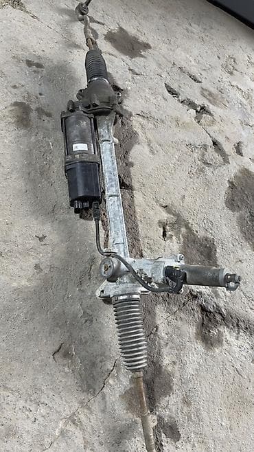 evolution mk249: Рулевая рейка BMW 2017 г., Б/у, Оригинал, США — 1