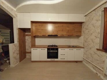кухонная мебель маленькая: Ашкана гарнитуру, Жаңы, Акысыз жеткирүү — 6
