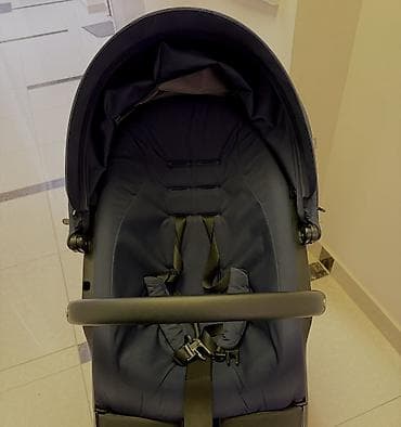 doona x: Срочно Коляска STOKKE® XPLORY V6 прогулочный блок . какая крутая это — 7