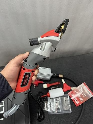 перосъёмная машина: Машинка для стрижки овец PEОCTAT (Sheep Clipper) — 6