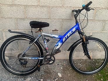 merida warrior: Горный велосипед, Stels, Алюминий — 2