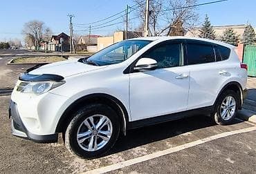Продажа авто: Toyota RAV4: 2013 г., 1.9 л, Автомат, Бензин, Кроссовер — 4