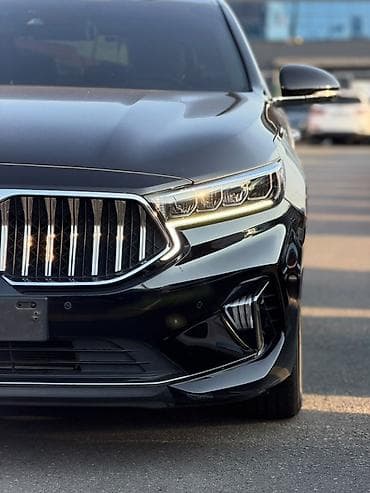 range over: Kia K7: 2019 г., 2.4 л, Автомат, Гибрид, Седан — 6