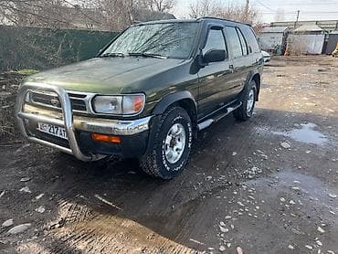 баа: Nissan Pathfinder: 1997 г., 2.7 л, Механика, Дизель, Жол тандабас — 2
