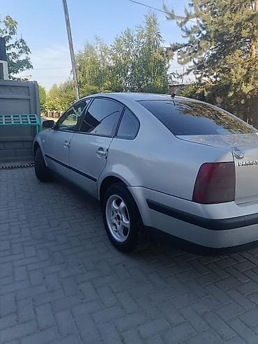 jetta 2: Volkswagen Passat: 2000 г., 1.8 л, Механика, Бензин, Седан — 6