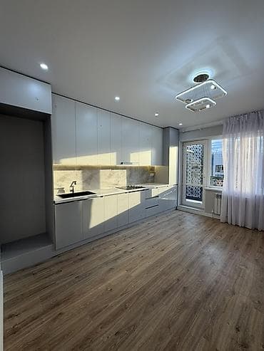 2 комнаты, 55 м², 108 серия, 9 этаж, Евроремонт
