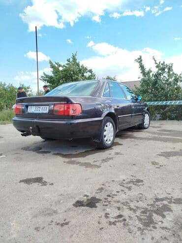 купить машину недорого автомат: Audi A6: 1994 г., Седан — 3
