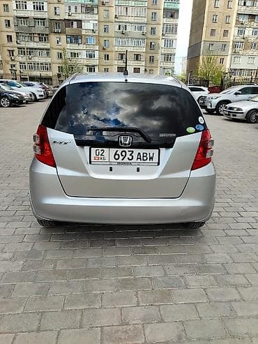 хонда фит диск: Honda Fit: 2009 г., 1.3 л, Вариатор, Бензин, Хэтчбэк — 4