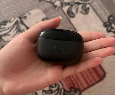 Наушники: Беспроводные вкладыши наушники, JBL, Walker WTS — 2