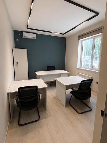 помещения под офис: Аренда офисов, 100 м², С оборудованием — 4