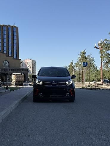 кия морнинг 2024: Kia Morning: 2019 г., 1 л, Автомат, Бензин, Хэтчбэк — 4