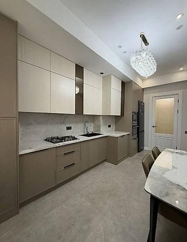 Продажа квартир: 3 комнаты, 121 м², Элитка, 4 этаж, Дизайнерский ремонт — 10