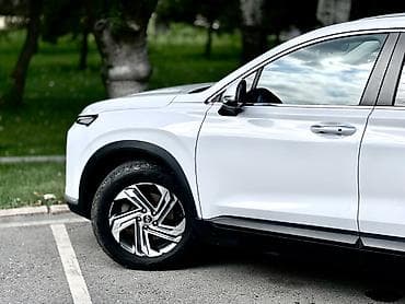 мега авто: Hyundai Santa Fe: 2020 г., 2 л, Робот, Дизель, Кроссовер — 4