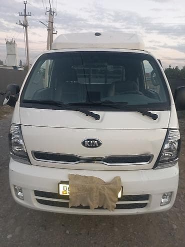 Kia BONGO: 2020 г., 2.5 л, Типтроник, Дизель — 1
