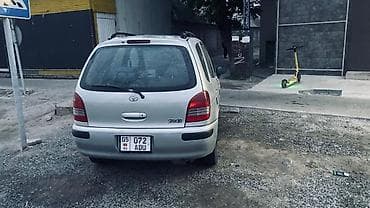 китайский минивэн купить: Toyota Corolla Spacio: 1996 г., Механика, Минивэн — 4