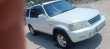 Honda CR-V: 1998 г., 2 л, Автомат, Бензин, Кроссовер — 1
